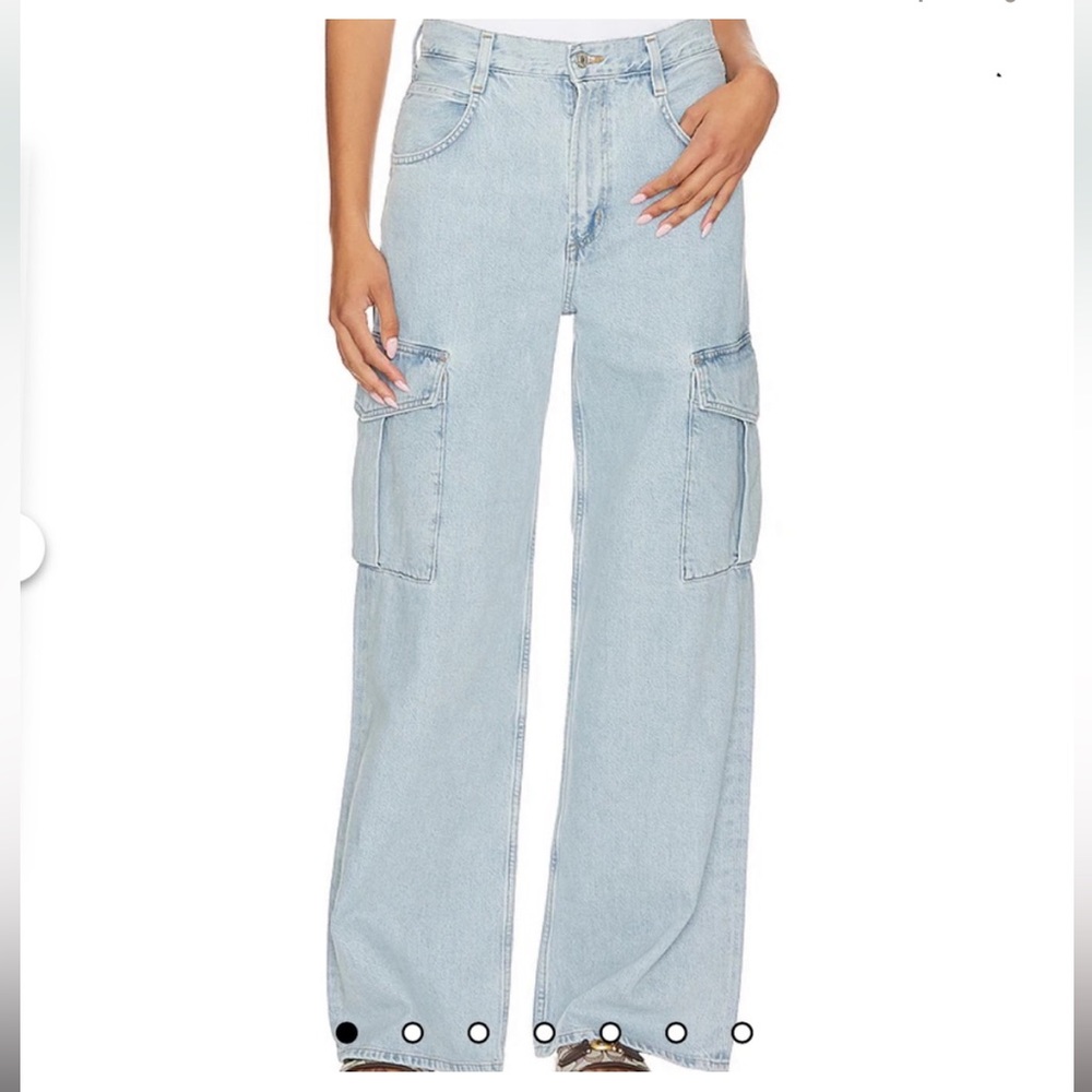 Agolde Utility Jeans
